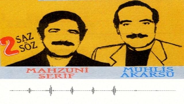 Mahzuni Şerif - Saçlarını Yolarsın [ 2 Saz 2 Söz ]