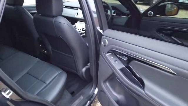 2020 (20) Range Rover Evoque 2.0 P300 MHEV R-Dynamic HSE Auto