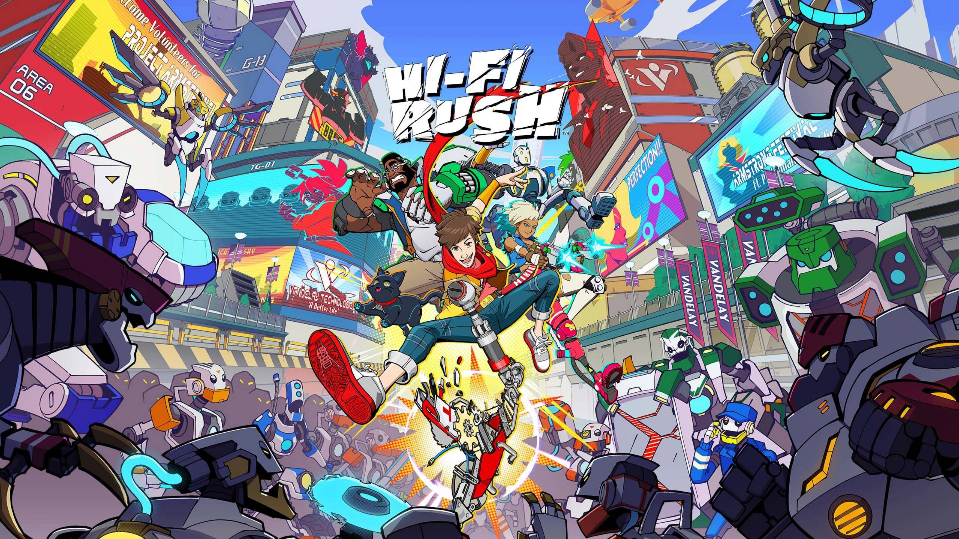 Hi-Fi RUSH #3