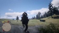 Red dead redemption 2 Arthur va a México la vencida
