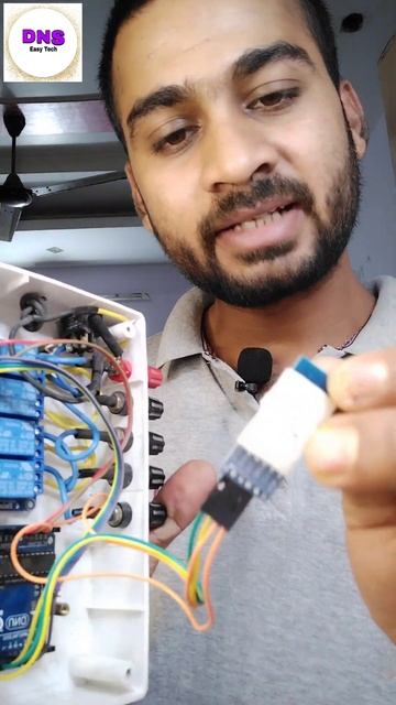 Bluetooth Control Home Automation || #shorts #shorts_video