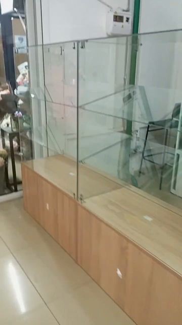 Торговые прилавки от производителя