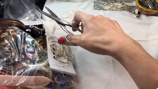 Jewelry Jar Opening And What I win At Auctions