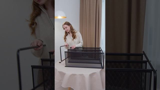 Как собрать Обувницу Женева 23 ЗМИ