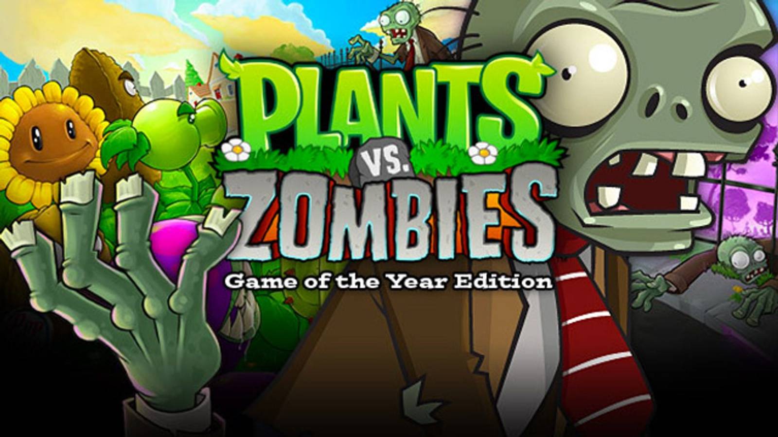 ОЛДСКУЛЬНЫЙ ПВЗ ► Plants Vs Zombies
