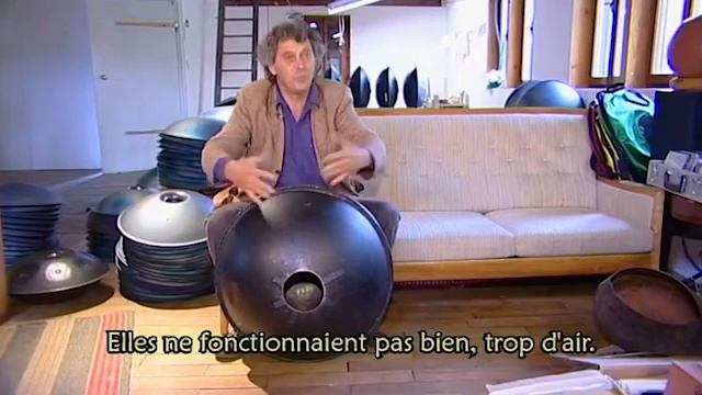 ХАНГ / HANG. Документальный фильм “PANArt The Story” про hang drum, handpan.