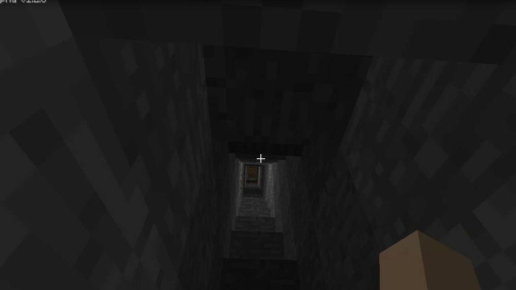 Продолжаем Работать Шахтёром (New Alpha Minecraft) #4