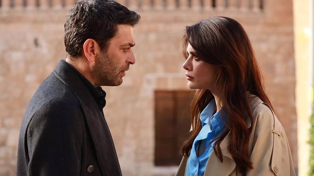 Далекий город 1 сезон 16 серия на русском Сериал 2024