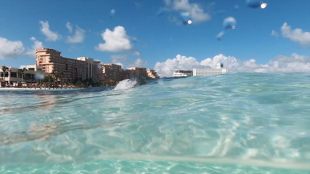 Серия No4 / Cancun Mexico episode №4