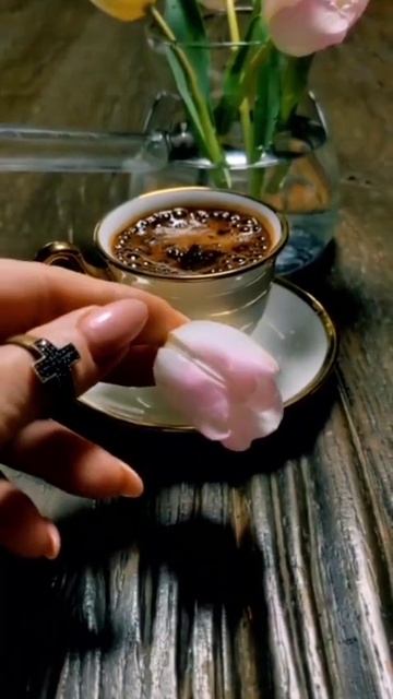 Доброе утро Всем☕💖