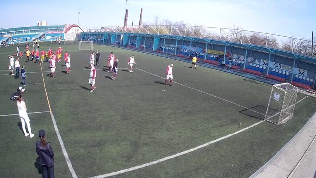 24 РКЛФ Серебряный Кубок Новая заря-ГК БАРС 5:0