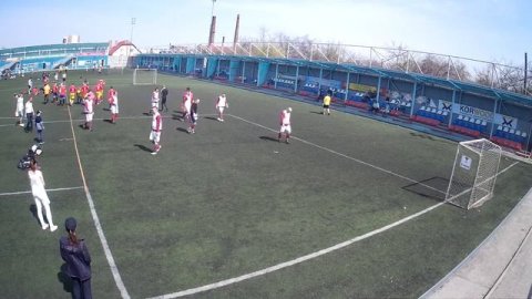 24 РКЛФ Серебряный Кубок Новая заря-ГК БАРС 5:0