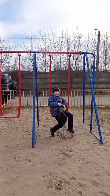 Игра в кальмара от лица Мити