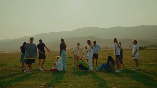 Видеовизитка для участия во конкурсе молодежных проектов среди физических лиц Росмолодежь. Гранты