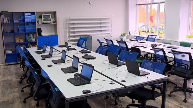 Материально-техническую базу 218 образовательных учреждений укрепят в Тверской области в 2025 году