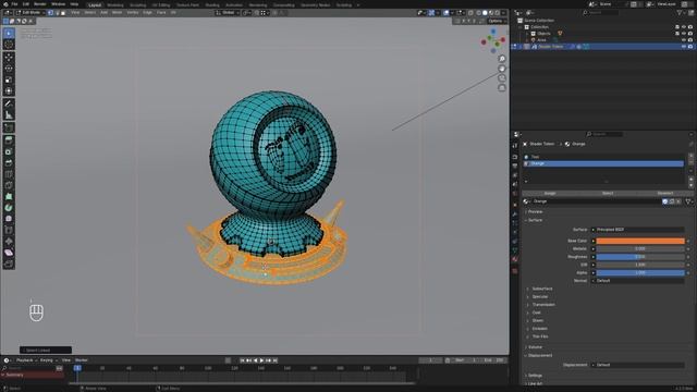 SHADING_C02_L04_AssigningMaterialsToDifferentPartsOfTheModel