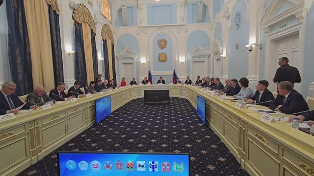 FАлексей Додатко о Совете Законодателей СФО г. Омск
