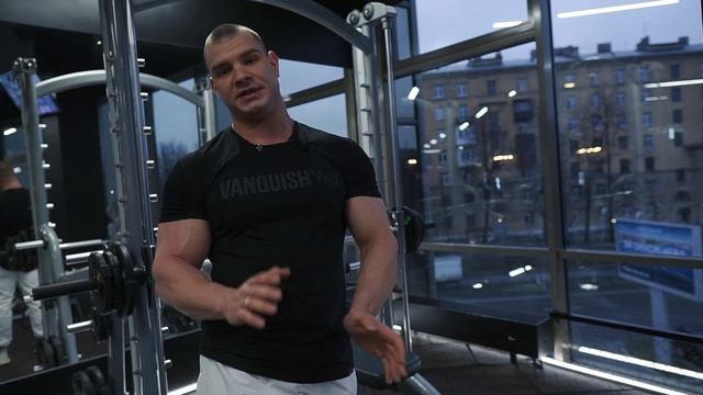 Восстановление после Covid 19 | Экс Тренер Боев | Тренировка грудных | Планы на сезон