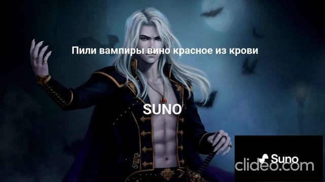 Пили вампиры вино красное из крови
