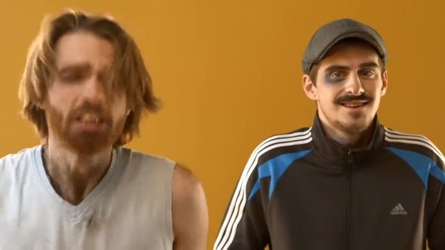ИМЯ 505   ВРЕМЯ И СТЕКЛО ПАРОДІЯ