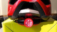 MET Crossover Helmet red
