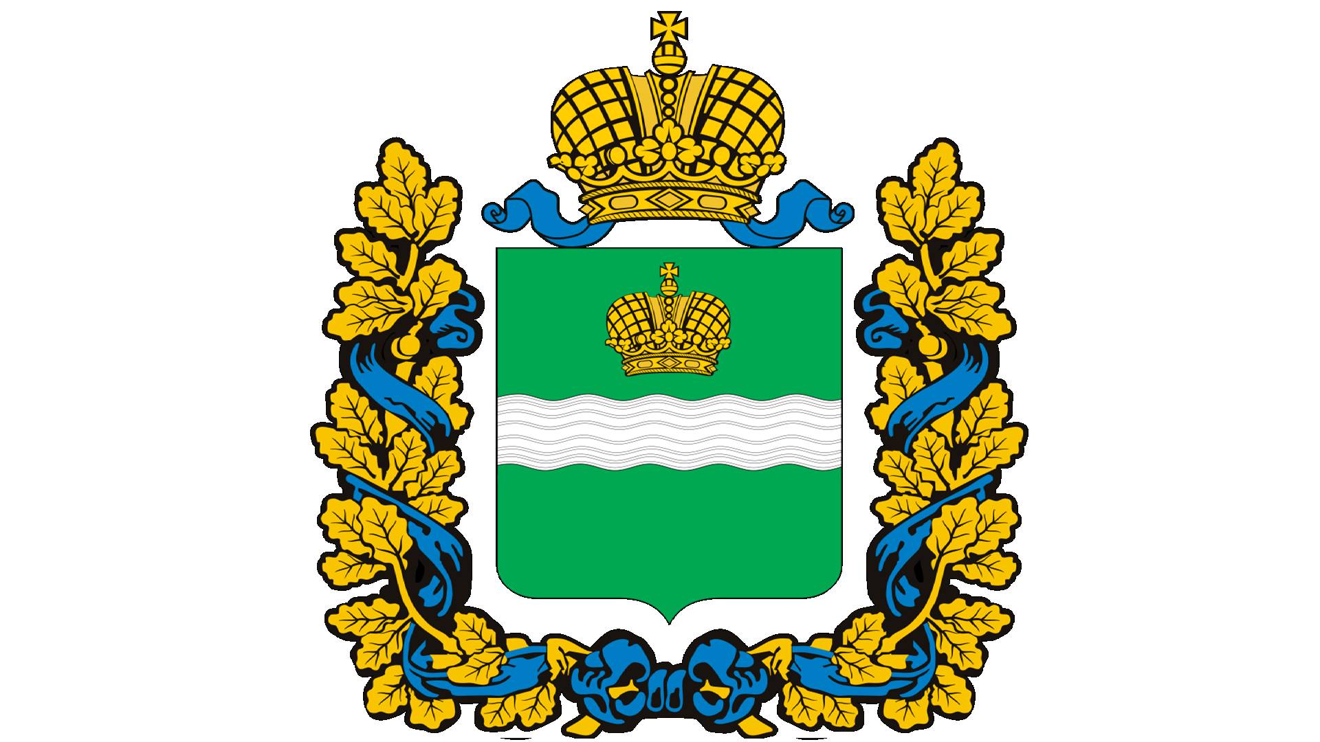 Калужская область Природа