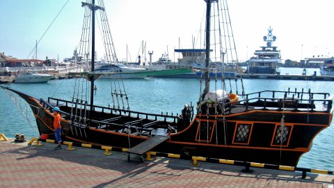 Морской вокзал