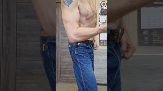 52+. Моя физическая форма при минимальных усилиях по её поддержанию.