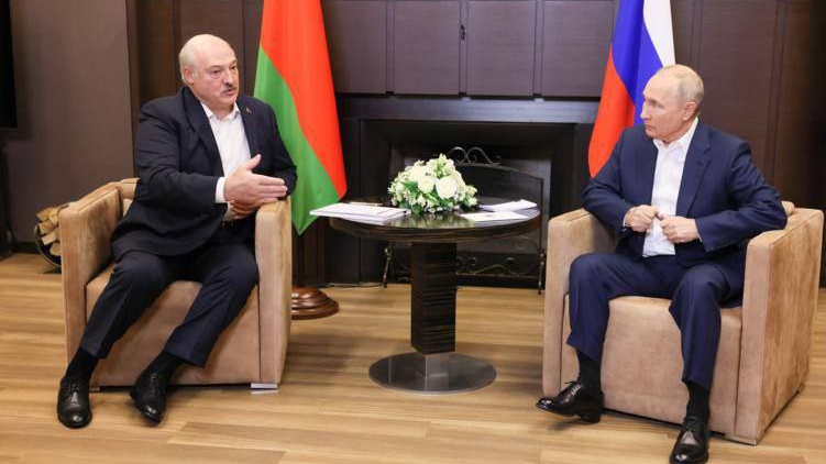 Первая реакция на заявления Путина и Лукашенко на пресс-конференции в Кремле