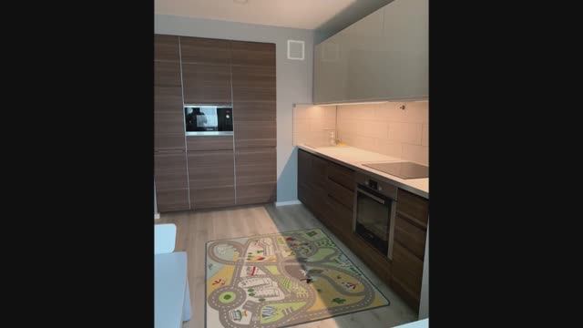 Делаем ремонт сами, однокомнатная квартира, финиш (2017 г)