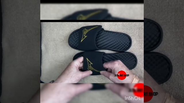 шлепки , сланцы Mizuno Pro original