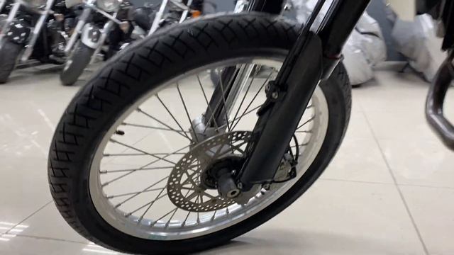 Husqvarna TE 630, 2011г. Без пробега по РФ. ART 0365