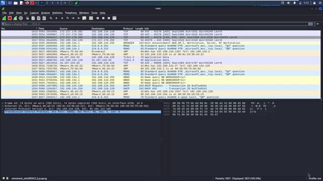 Освоение Wireshark： Полное руководство_0