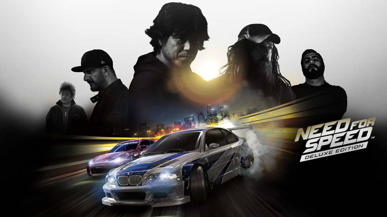 Need for Speed прохождение №1. С вас лайк и подписка, это же не сложно сделать!