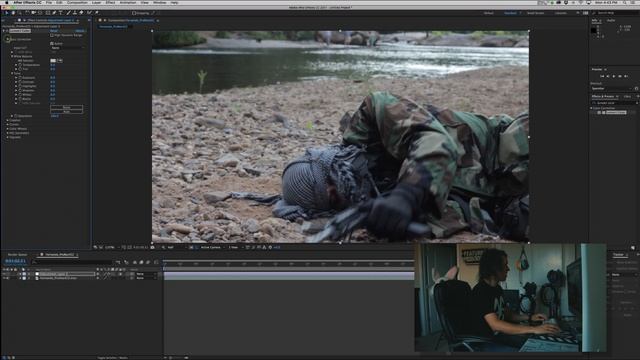 Exporting LUTs For VFX - Davinci Resolve 14 with Nathan Walters