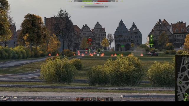 Как играть в натиск, натиск обзор, мир танков, world of tanks, леста, lesta, tanks