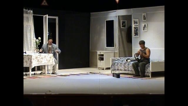 Странный человек / Сәер кеше 2008 г