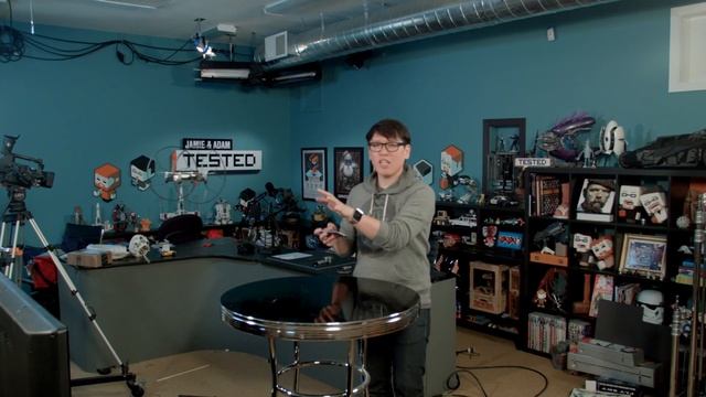 Show and Tell: Parrot Rolling Spider Mini-Quadcopter