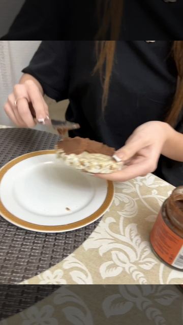 Супер полезный десерт