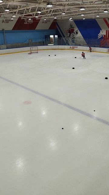 хоккей