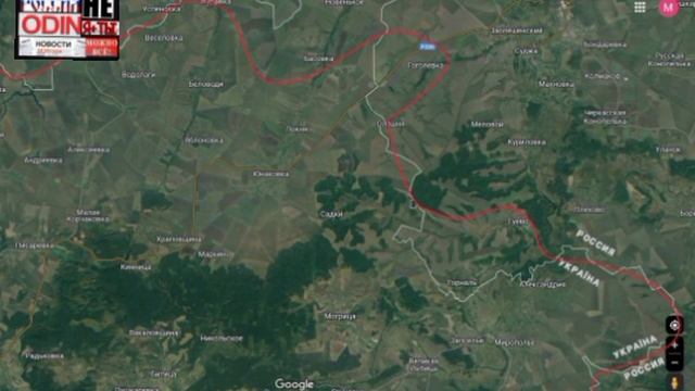 ⚡Сумское направление на утро 14.03.25: ВСУ готовятся к обороне эвакуация Сумской области.