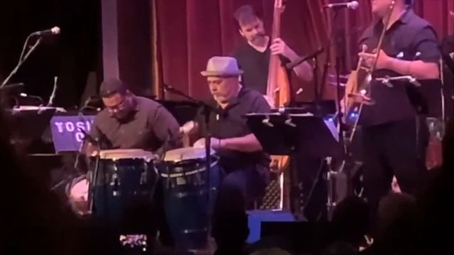 Poncho Sanchez @ Yoshi's in Oakland, CA 2/22/20