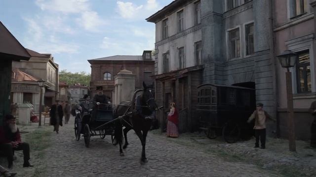 Хитровка. Знак четырёх Финальный трейлер Фильм 2023