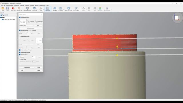 QS Tutorials_ Stacked Sections