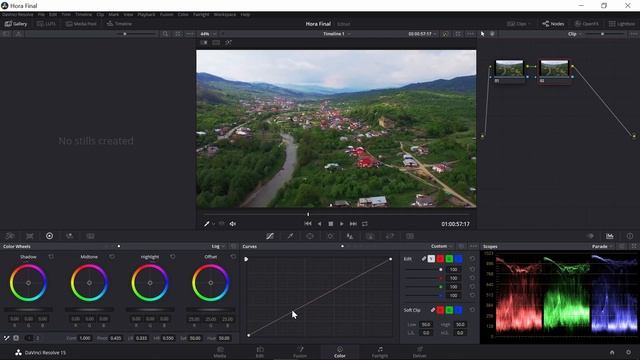 Cel mai bun editor video PC GRATUIT 2019-2020 / DaVinci Resolve