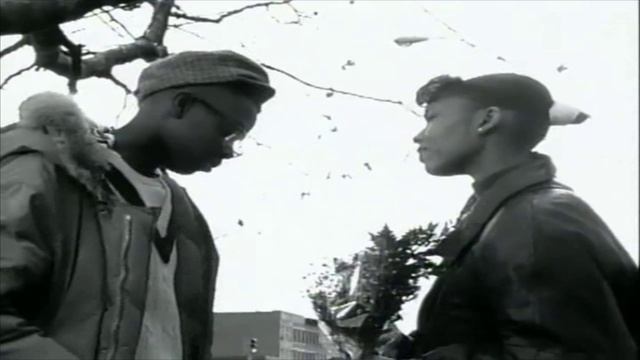 Slick Rick - Teenage Love