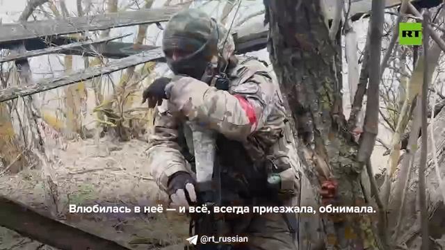 Штурмовик спецназа "Ахмат"
