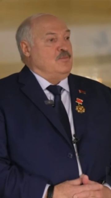Лукашенко про Зеленского