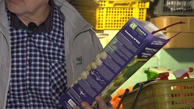 "Во саду ли, в огороде" ( Выпуск от 14.03.2025)