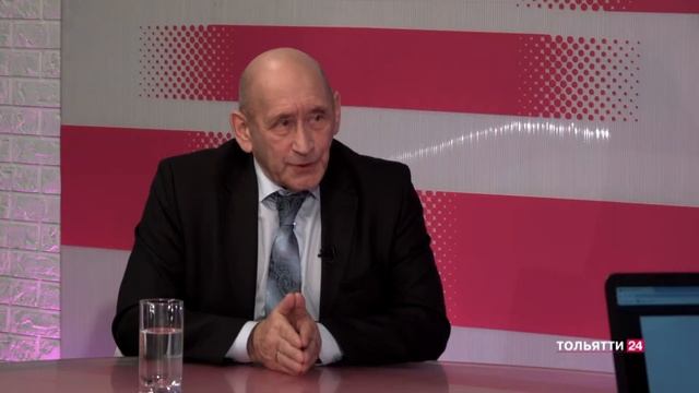 «Интервью. Михаил Лапшин» 21.01.2020